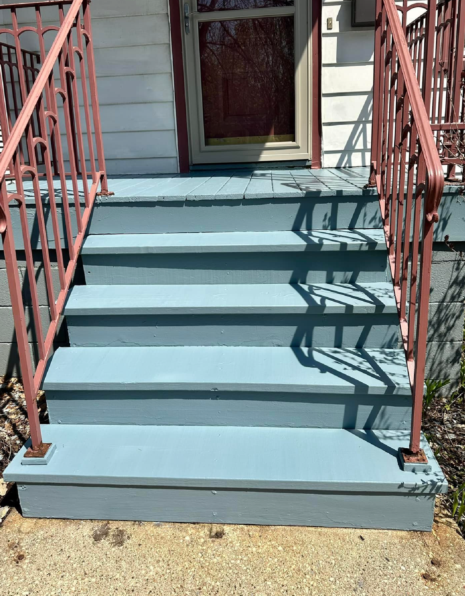 Deck Staining solutions